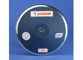 Диск соревновательный пластиковый 0,8 кг Polanik CPD11-0,8