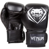 Перчатки Venum Contender 1109-16oz черный