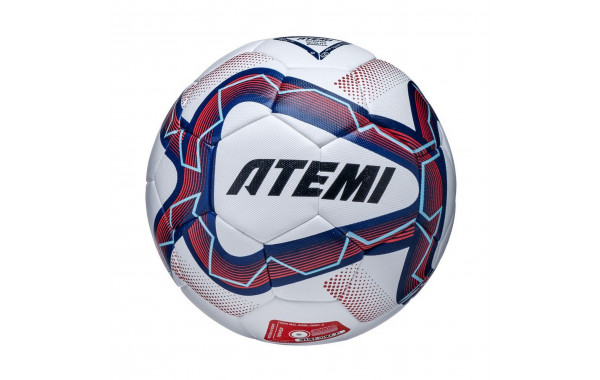 Мяч футбольный Atemi Attack Match Hybrid stitching ASBL-009T-5 р.5 600_380