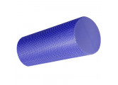 Ролик для йоги Sportex полумягкий Профи 30x15cm фиолетовый ЭВА B33083-3
