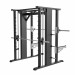 Машина Смита с противовесом - Силовая рама (Smith Combo Rack) DHZ JN2063B 75_75