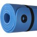 Коврик для йоги и фитнеса 180x60x1см Sundays Fitness IR97506 569289 голубой 75_75