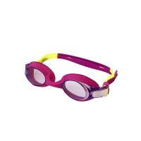 Очки для плавания детские Sportex E36892 фиолетово\салатовые
