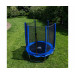 Батут DFC Trampoline Fitness 12ft наружн.сетка (366см) 12FT-TR-B синий 75_75