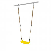 Качели пластиковые Romana 1.Д-26.01 жёлтый