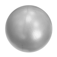 Мяч для пилатеса d25 см Sportex E39139 серебро
