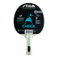 Ракетка для настольного тенниса Stiga Check Hobby WRB, 1210-5818-01