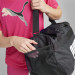 Сумка спортивная Challenger Duffel Bag S, полиэстер Puma 07953001 черный 75_75