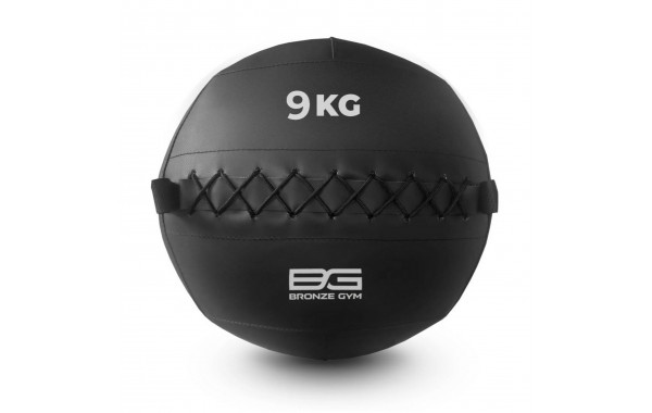 Мяч набивной 9кг Bronze Gym BG-FA-PWB9 600_380