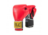 Боксерские перчатки Everlast 1910 Classic 14oz красный P00001707