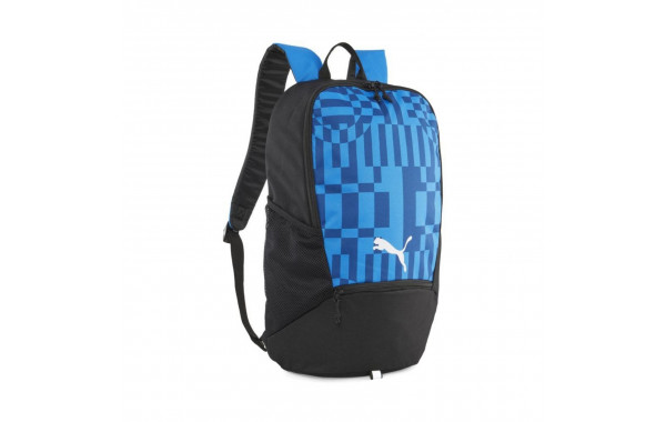 Рюкзак спортивный IndividualRISE Backpack, полиэстер Puma 07991102 сине-черный 600_380
