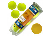 Мячи для большого тенниса Sportex 3 штуки (в тубе) C33250