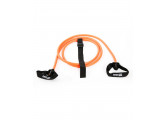 Эспандер лыжника-пловца BaseFit 3 кг, 0,8х1,2х220 см, ES-901 оранжевый