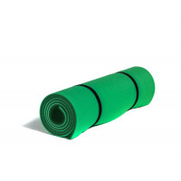 Коврик гимнастический рулонный 180x60x1см DFC A-201G зеленый