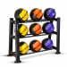 Стойка для тренировочных мячей SkyFit Wall Ball Original SF-RK-WB 75_75