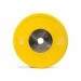 Диск соревновательный Stecter D50 мм 15 кг (желтый) 2188 75_75