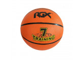 Мяч баскетбольный RGX BB-01 Orange Sz7
