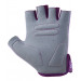Перчатки для фитнеса Star Fit WG-101, фиолетовый 75_75