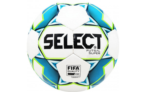 Мяч футзальный Select Futsal Super FIFA Pro 3613460002 р.4 600_380