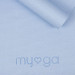 Коврик для йоги 173х61х0,4см Myga Yoga Mat RY1464 голубой 75_75