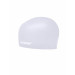 Шапочка для плавания Atemi kids silicone cap Violet flower KSC1LP сиреневый 75_75