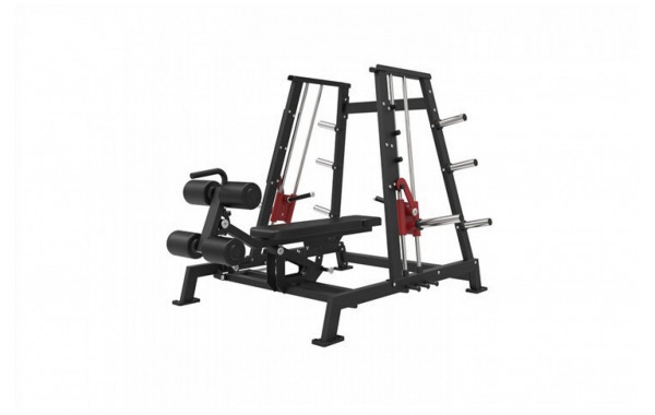 Машина Смита горизонтальная UltraGym UG-XM 653 600_380