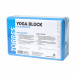 Блок для йоги Torres материал ЭВА, 8x15x23 см YL8005 голубой 75_75