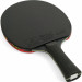 Ракетка для настольного тенниса Double Fish Black Carbon King Racket 5*****, ITTF Appr 75_75