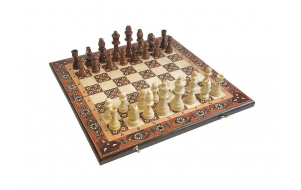 Шахматы "Византия 2" 40 Armenakyan AA102-42 600_380