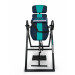 Инверсионный стол Start Line Traction с подушкой SLFIT03S-BB сине-бирюзовый 75_75
