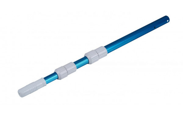 Штанга 150-450см Poolmagic Ribbed pole - 0,8мм thick TS08315RB Blue 600_380