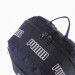Рюкзак спортивный Phase Backpack II, полиэстер Puma 07729502 темно-синий 75_75