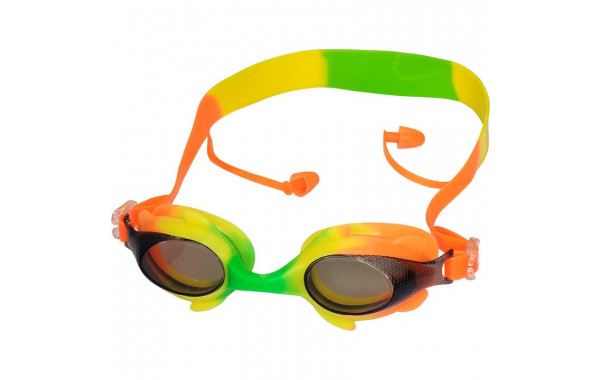 Очки для плавания юниорские Sportex E36857-Mix-3 мультиколор 600_380