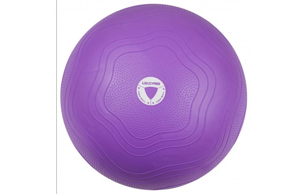 Гимнастический мяч Live Pro Anti-Burst Core Ball LP8201-55 55см 600_380