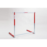 Барьер соревновательный Polanik стальной/алюминиевый 5 уровней PP-171