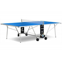 Теннисный стол всепогодный Winner S-600 Outdoor 274х152,5х76 см, с сеткой 51.370.00.0_D