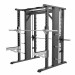 Машина Смита с противовесом - Силовая рама (Smith Combo Rack) DHZ JN2063B 75_75