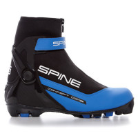 Лыжные ботинки Spine SNS Concept Combi 468/1-22 синий