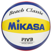 Мяч для пляжного волейбола Mikasa BV552C р.5