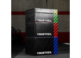 Плиобокс безопасный YouSteel Safe Plyobox набор ( 15, 30, 45, 60см)