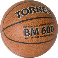 Мяч баскетбольный Torres BM600 B32026 р.6
