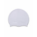 Шапочка для плавания Atemi kids silicone cap Violet flower KSC1LP сиреневый 75_75