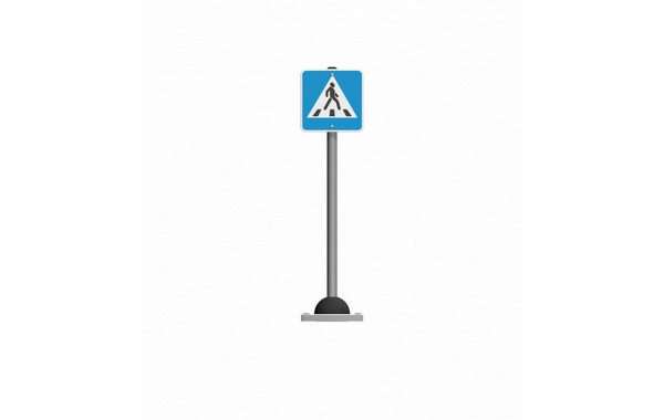 Дорожный знак Пешеходный переход Romana 057.96.00 600_380