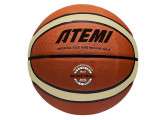 Мяч баскетбольный Atemi BB200N р.7, окруж 75-78