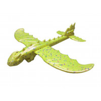 Воздушный змей Bradex Дракон DE 0442 желтый