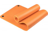 Коврик для йоги и фитнеса 180x60x1,5см Sundays Fitness IR97506 6062620 оранжевый