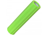 Ролик для йоги Sportex 45х11см, ЭВА\АБС E40752 зеленый