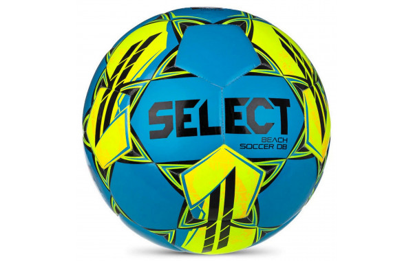 Мяч для пляжного футбола Select Beach Soccer DB 0995160225 р.5 600_380