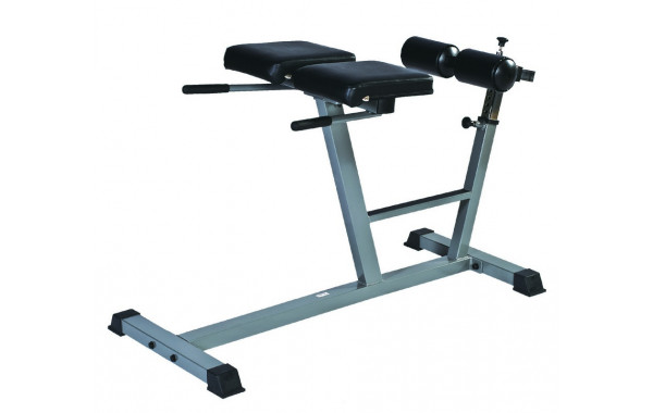 Римский стул (горизонтальный) BenCarFitness TS-M52A 600_380