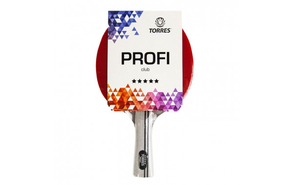 Ракетка для настольного тенниса Torres Profi 5* TT21009 600_380